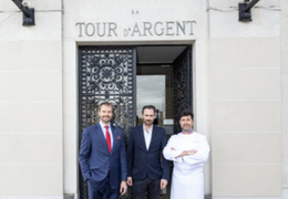 LA TOUR D’ARGENT ANNONCE SA FERMETURE POUR UNE RÉNOVATION HISTORIQUE
