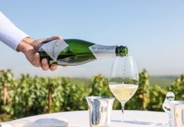 For a successful match with Champagne