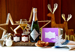 Nos vins et les fêtes